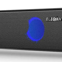 Elegiant SR200 – Altoparlante Soundbar USB per PC