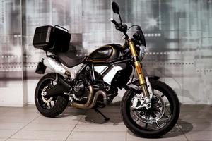Ducati Scrambler 1100 Sport