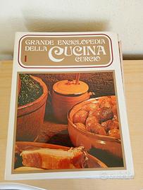 Grande enciclopedia della cucina Curcio