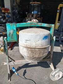 Betoniera litri 250