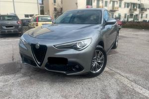 Alfaromeo stelvio 2.2 Q4 210cv