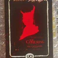 The Conjuring - Il Rito Finale Card da collezione