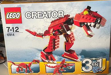 Set Lego n°v42034, 42033, 6914, 70320