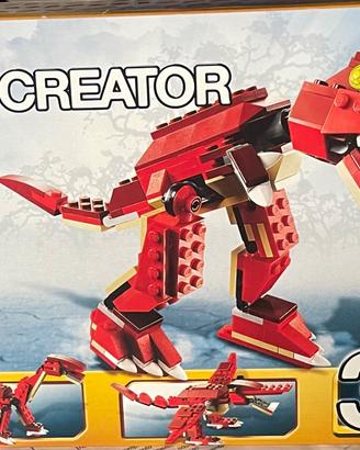 Set Lego n°v42034, 42033, 6914, 70320
