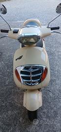 scooter Malaguti yesterday  50 cc