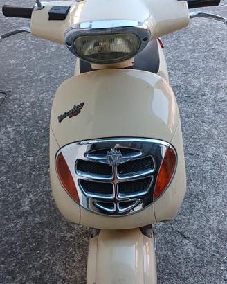 scooter Malaguti yesterday  50 cc