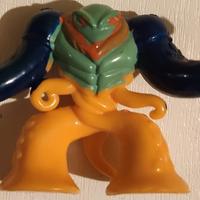 Gormiti Medusantica Yellow serie Energheia Special