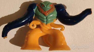 Gormiti Medusantica Yellow serie Energheia Special