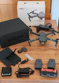 Drone Dji Mavic Pro 1 Fly More Combo.