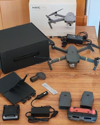 Drone Dji Mavic Pro 1 Fly More Combo.