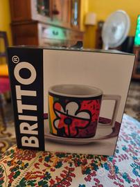 Tazza Romero Britto