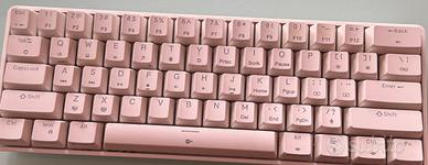 Tastiera Meccanica 60% Switch Blu