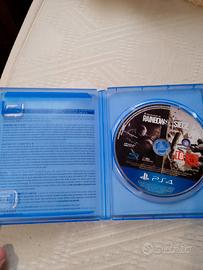 rainbow six seige ps4