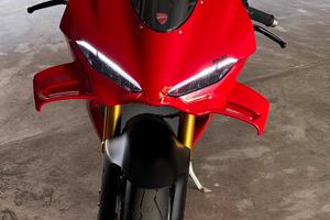 Ducati Panigale V4s
