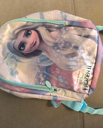 Zaino da scuola piccolo Frozen