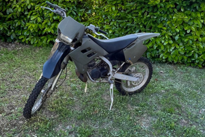 Moto cros marca gas gas 75 cc