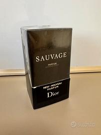 Saivage Dior Parfum