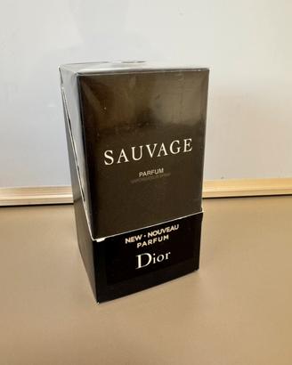 Saivage Dior Parfum