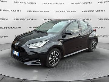 Toyota Yaris Hybrid Trend MY20