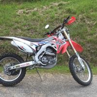 Honda CRF 250 - 2016 ENDURO