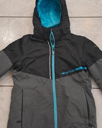 giacca pantaloni tuta sci bambino 