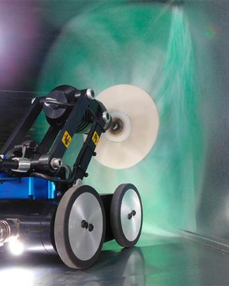 Attrezz. bonifica e sanificazione impianti ARIA