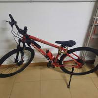 Mountain Bike HEXAGON - Come Nuova