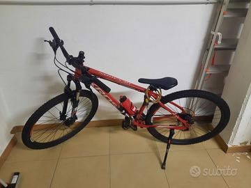 Mountain Bike HEXAGON - Come Nuova