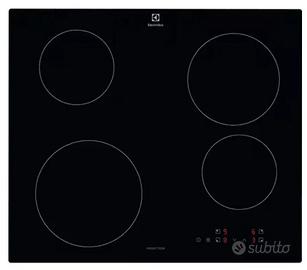 Piano cottura induzione Electrolux