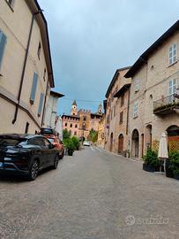 Casa indipendente con garage a Castell'Arquato 