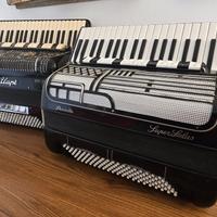 fisarmonica Super Salas 