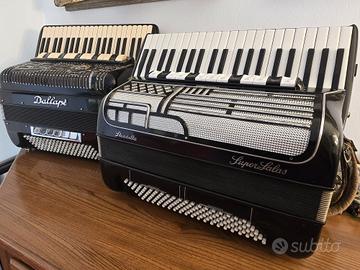 fisarmonica Super Salas 