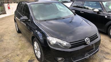 Golf 6