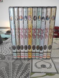 DVD Lady Oscar Yamato Video