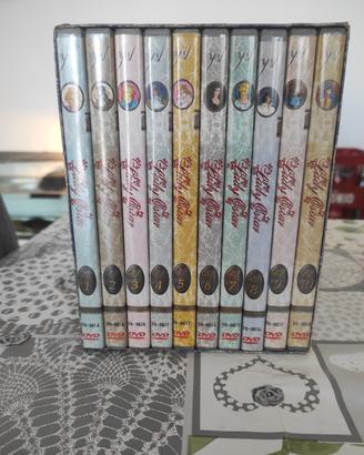 DVD Lady Oscar Yamato Video