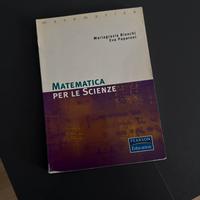 Matematica per le scienze
