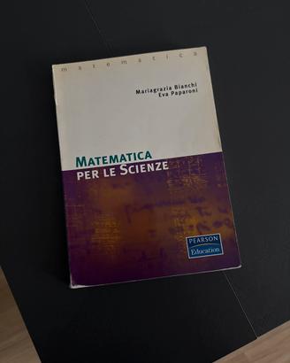 Matematica per le scienze