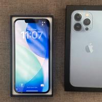 Apple iPhone 13 Pro 1TB Azzurro Sierra