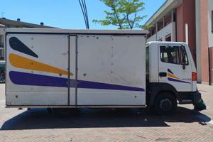 Camion negozio