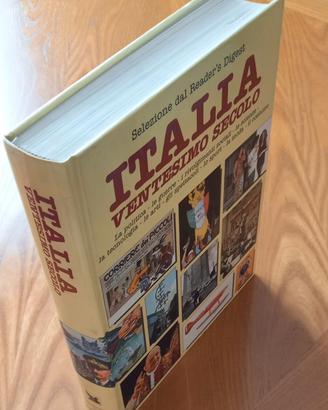 Libro "Italia nel ventesimo secolo"