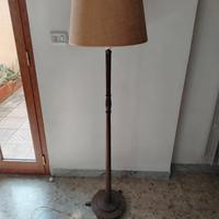 lampada da terra