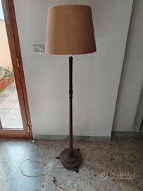 lampada da terra