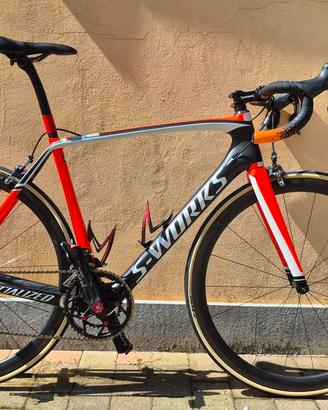 Specialized Tarmac Sworks 56 del 2016