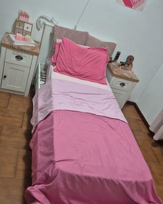 camera da letto singola 