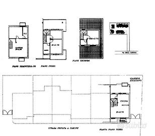 VILLA A SCHIERA DI TESTA