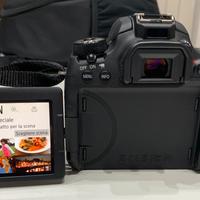 Canon Eos 77D