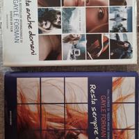 resta anche domani - gayle forman