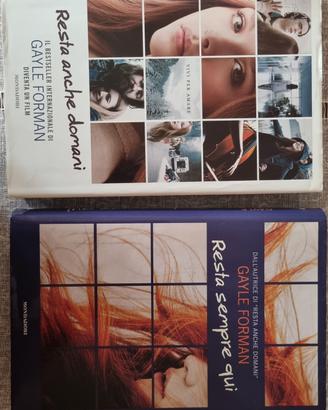 resta anche domani - gayle forman