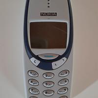 Nokia 3330 snow white