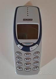 Nokia 3330 snow white